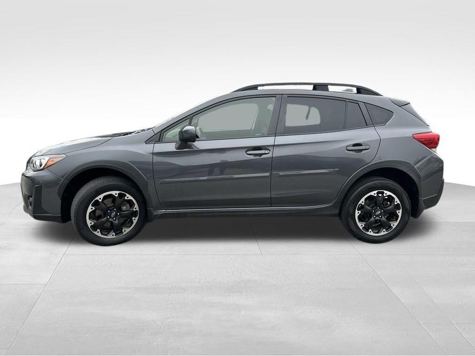 used 2021 Subaru Crosstrek car, priced at $22,500