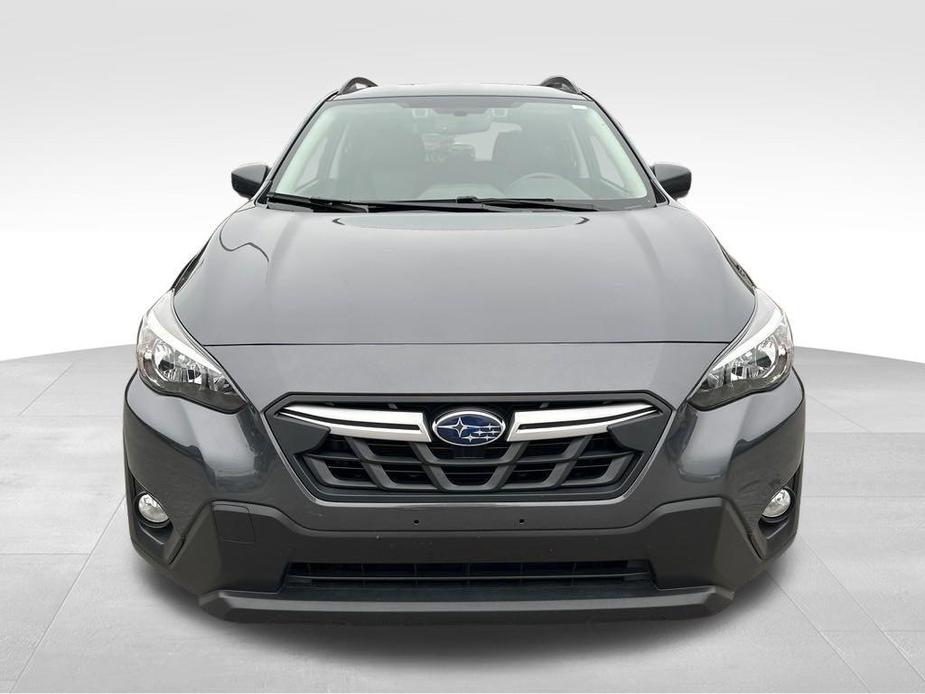 used 2021 Subaru Crosstrek car, priced at $22,500