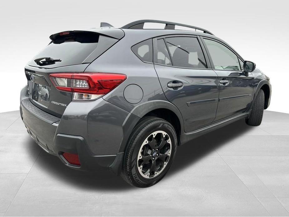 used 2021 Subaru Crosstrek car, priced at $22,500