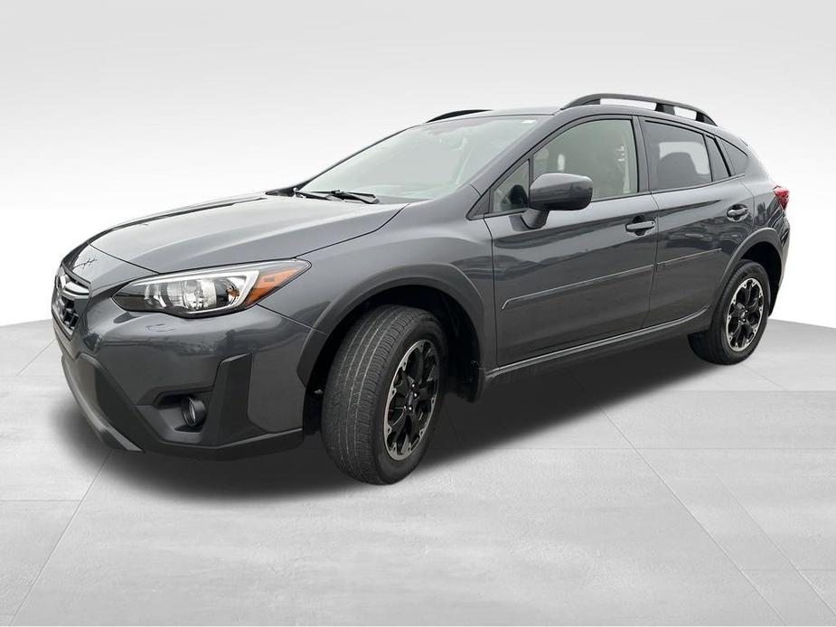 used 2021 Subaru Crosstrek car, priced at $22,500