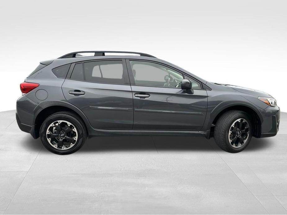 used 2021 Subaru Crosstrek car, priced at $22,500