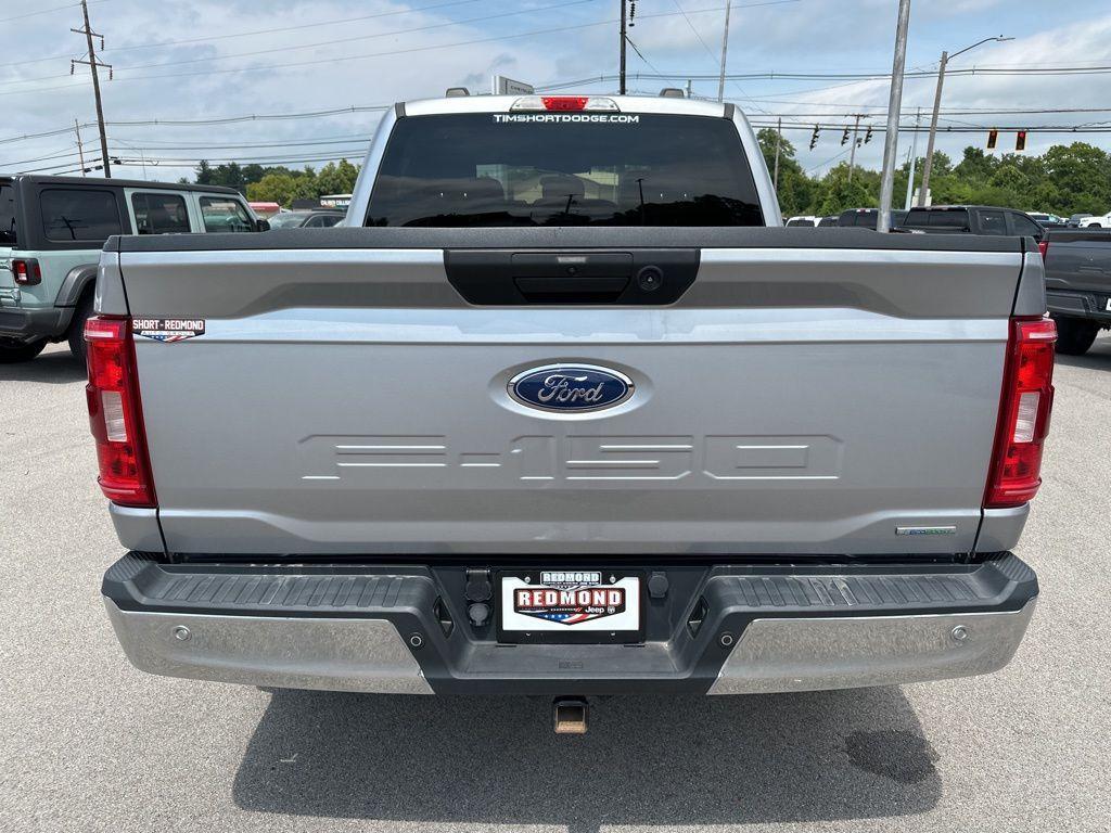 used 2021 Ford F-150 car, priced at $32,800