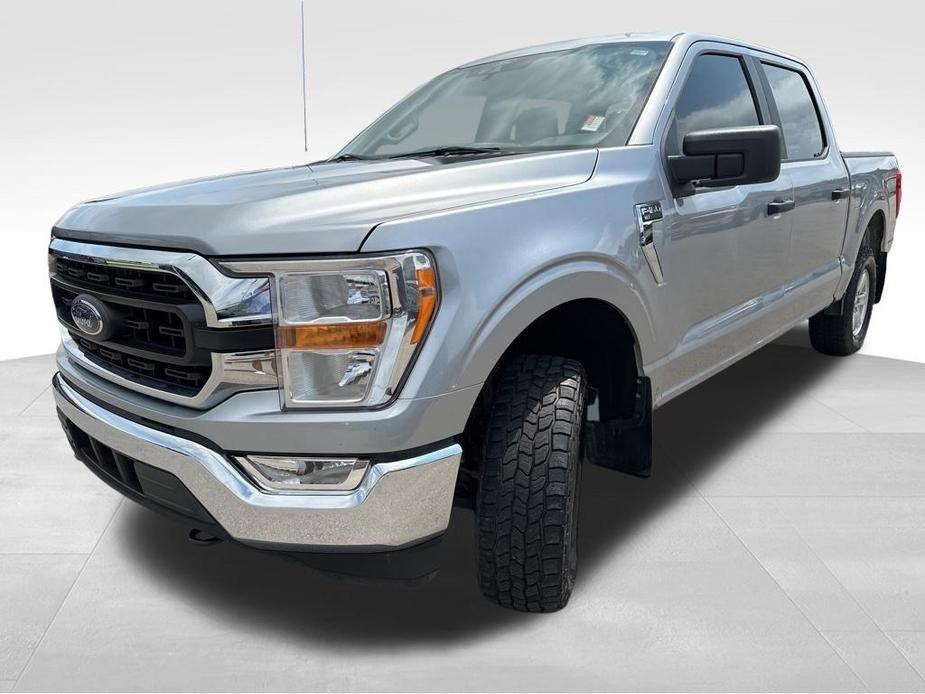 used 2021 Ford F-150 car, priced at $34,000