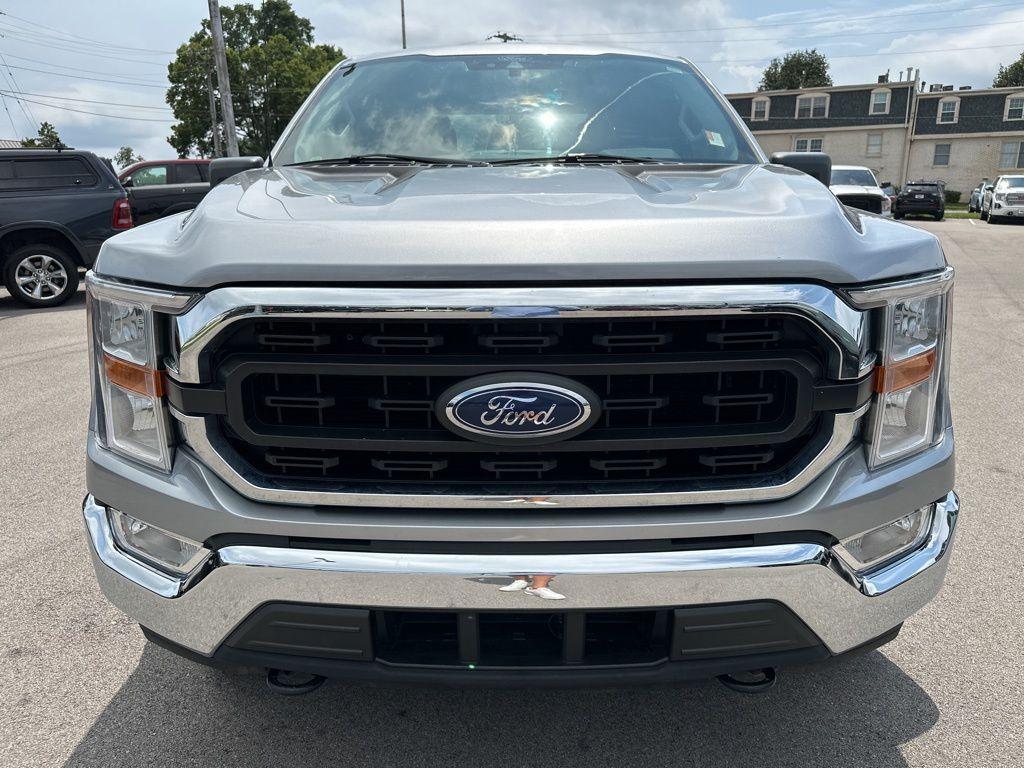 used 2021 Ford F-150 car, priced at $32,800