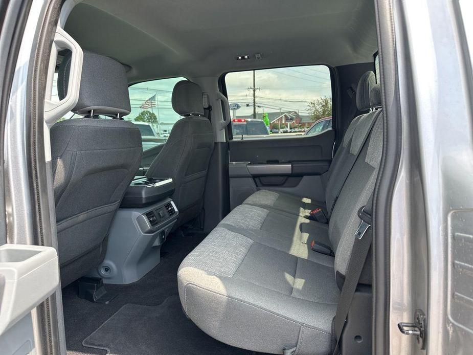 used 2021 Ford F-150 car, priced at $34,000