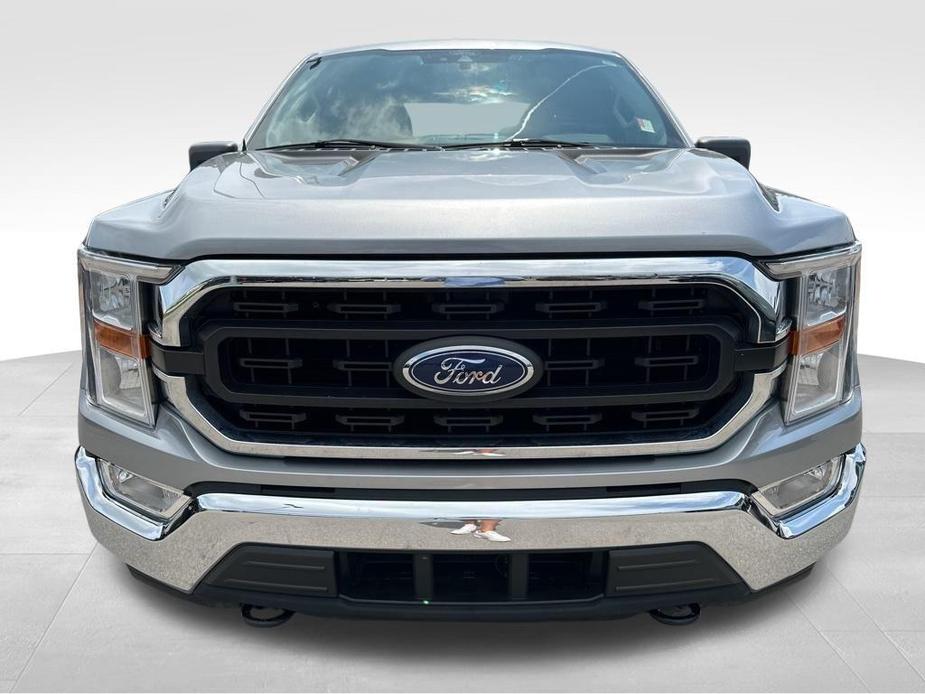 used 2021 Ford F-150 car, priced at $34,000