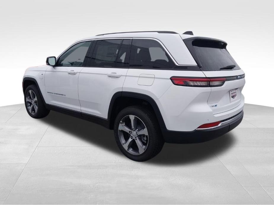 new 2023 Jeep Grand Cherokee 4xe car, priced at $46,000