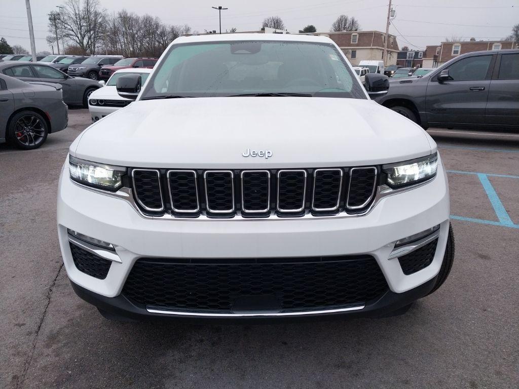 new 2023 Jeep Grand Cherokee 4xe car, priced at $46,000