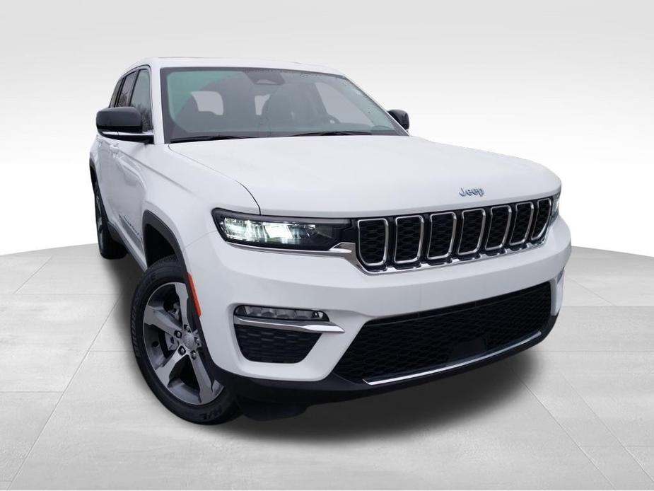 new 2023 Jeep Grand Cherokee 4xe car, priced at $46,000