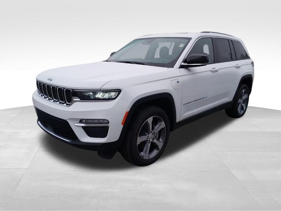 new 2023 Jeep Grand Cherokee 4xe car, priced at $46,000