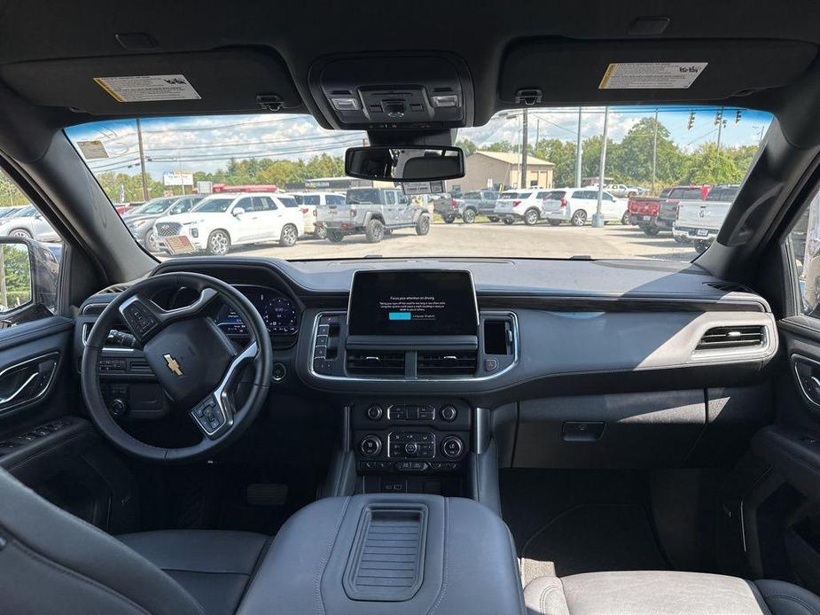 used 2023 Chevrolet Tahoe car, priced at $52,000