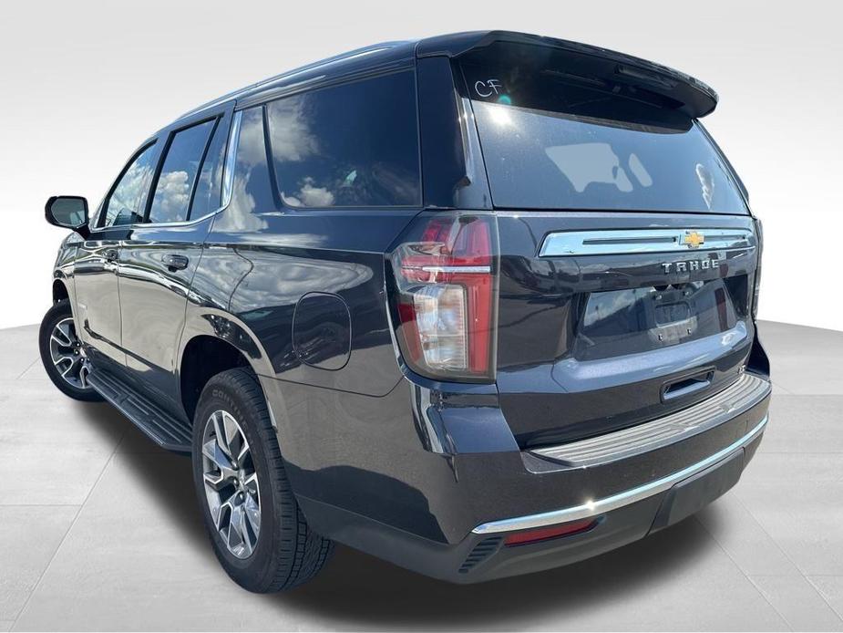 used 2023 Chevrolet Tahoe car, priced at $52,000