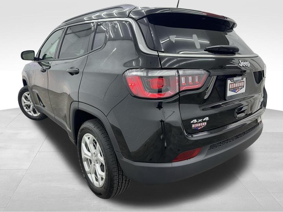 new 2024 Jeep Compass car, priced at $28,750