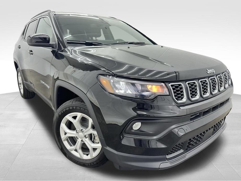 new 2024 Jeep Compass car, priced at $28,750