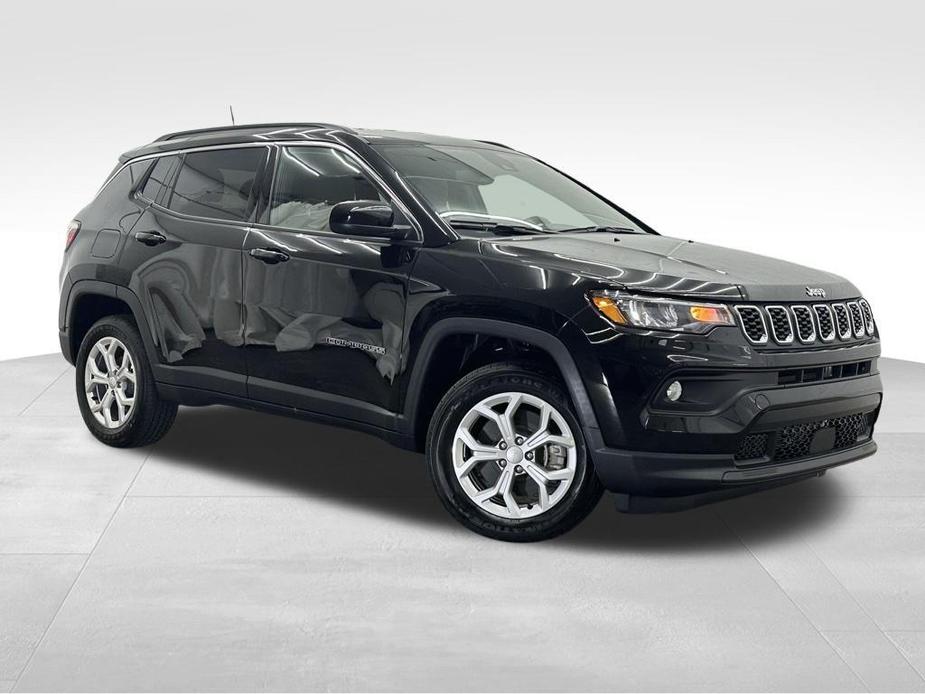 new 2024 Jeep Compass car, priced at $28,750