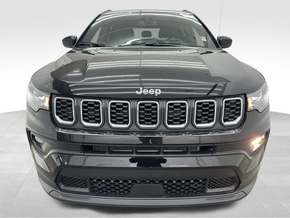 new 2024 Jeep Compass car, priced at $28,750