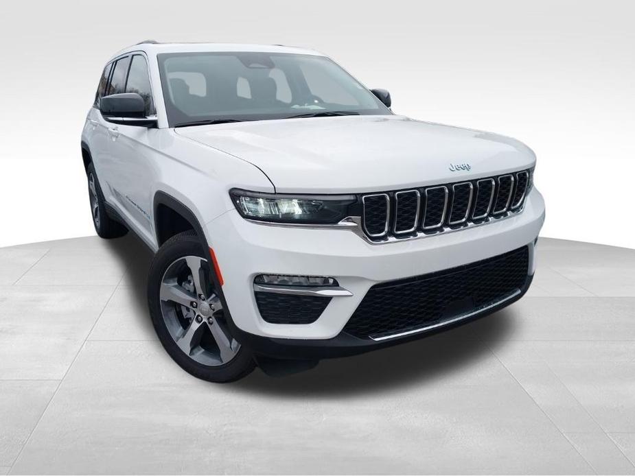 new 2023 Jeep Grand Cherokee 4xe car, priced at $46,000