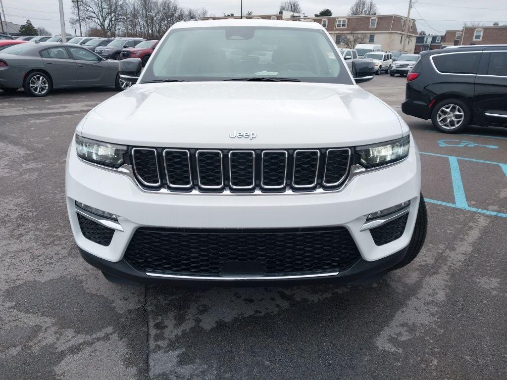 new 2023 Jeep Grand Cherokee 4xe car, priced at $46,000