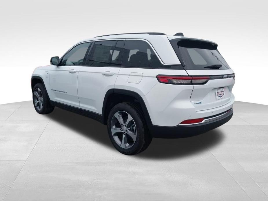 new 2023 Jeep Grand Cherokee 4xe car, priced at $46,000