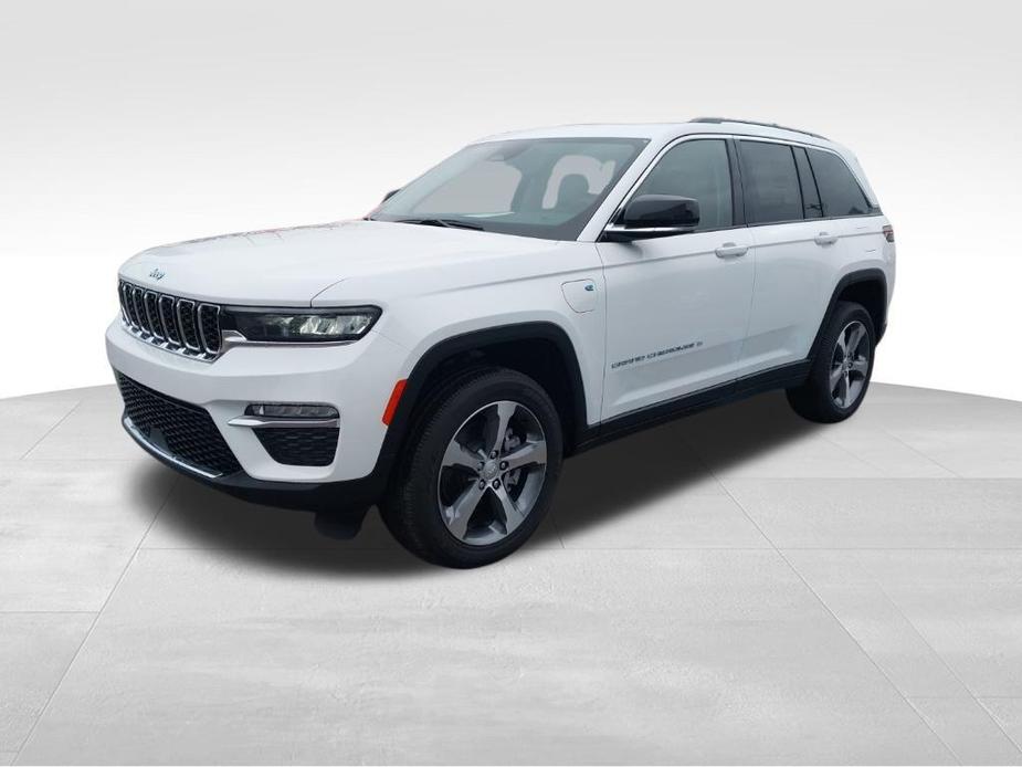 new 2023 Jeep Grand Cherokee 4xe car, priced at $46,000