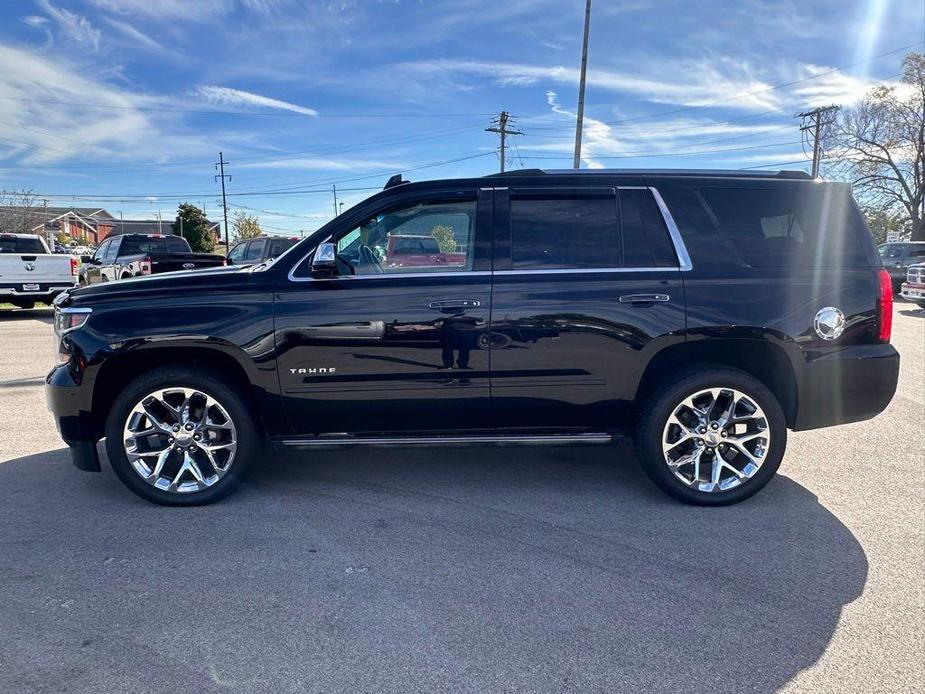 used 2019 Chevrolet Tahoe car, priced at $38,000