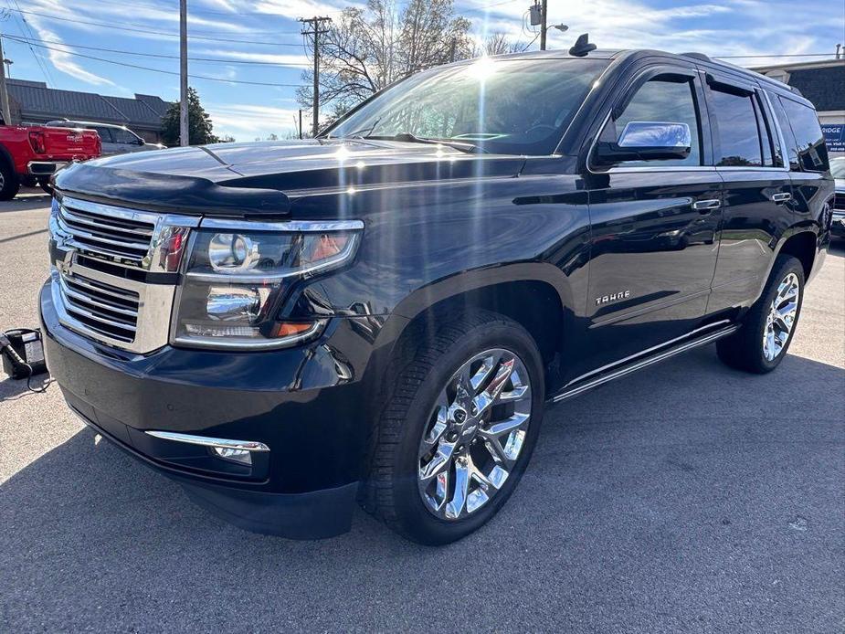 used 2019 Chevrolet Tahoe car, priced at $38,000