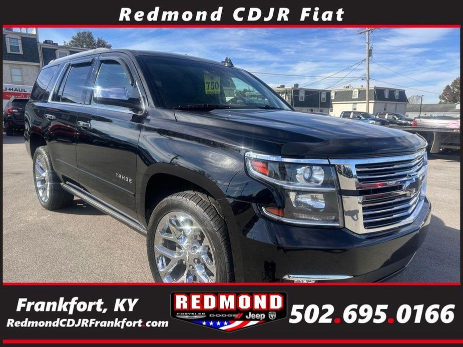 used 2019 Chevrolet Tahoe car, priced at $38,900