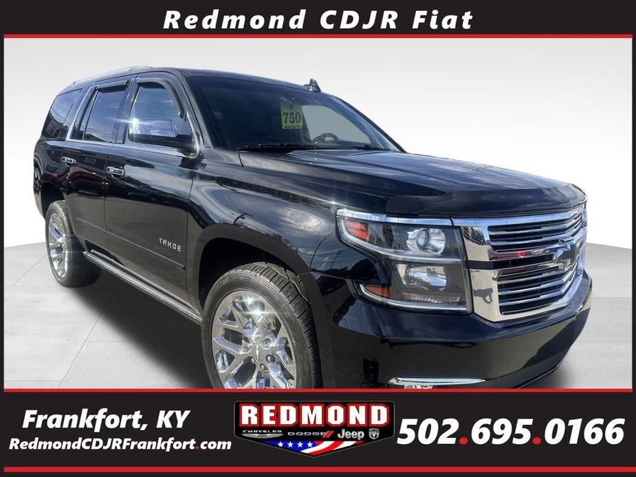 used 2019 Chevrolet Tahoe car, priced at $39,500