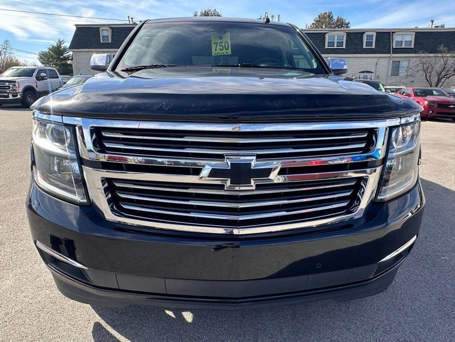 used 2019 Chevrolet Tahoe car, priced at $38,000