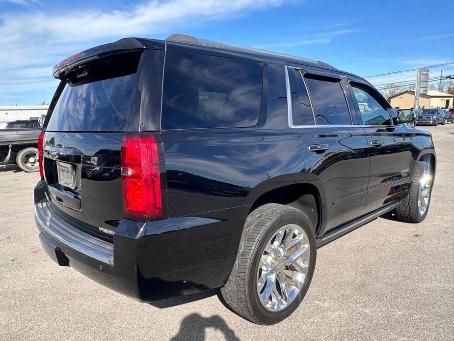 used 2019 Chevrolet Tahoe car, priced at $38,000