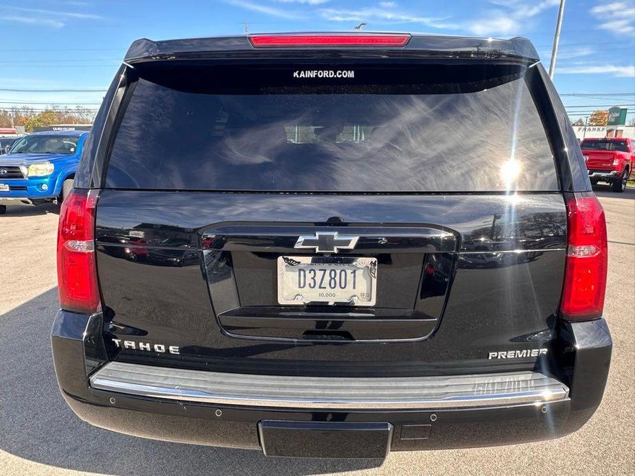 used 2019 Chevrolet Tahoe car, priced at $38,000