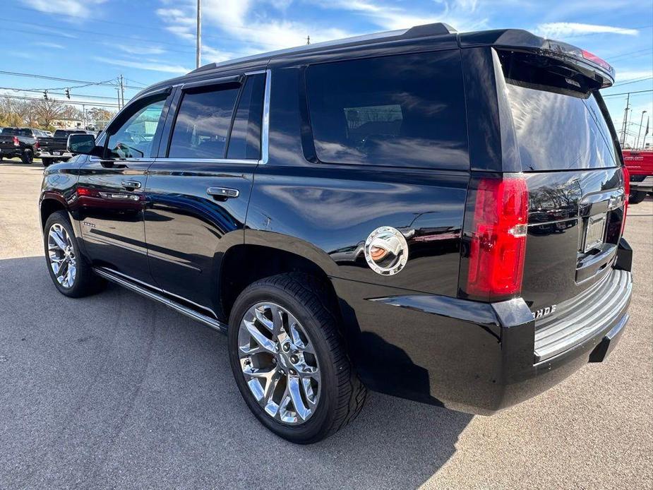 used 2019 Chevrolet Tahoe car, priced at $38,000