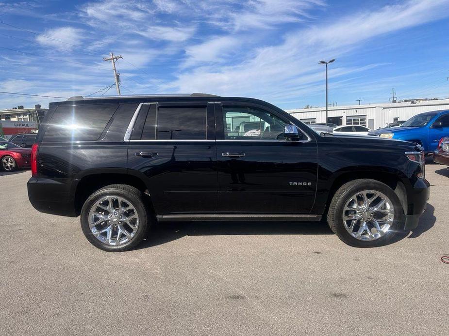 used 2019 Chevrolet Tahoe car, priced at $38,000