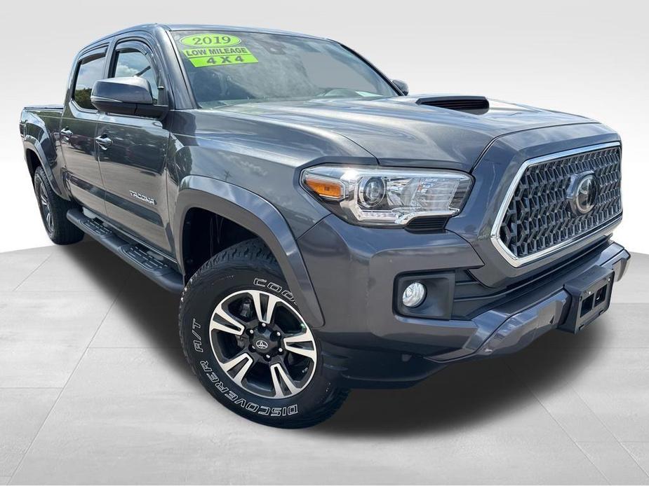 used 2019 Toyota Tacoma car, priced at $31,250