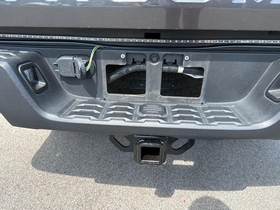 used 2019 Toyota Tacoma car, priced at $31,250