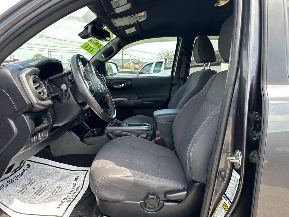 used 2019 Toyota Tacoma car, priced at $31,250