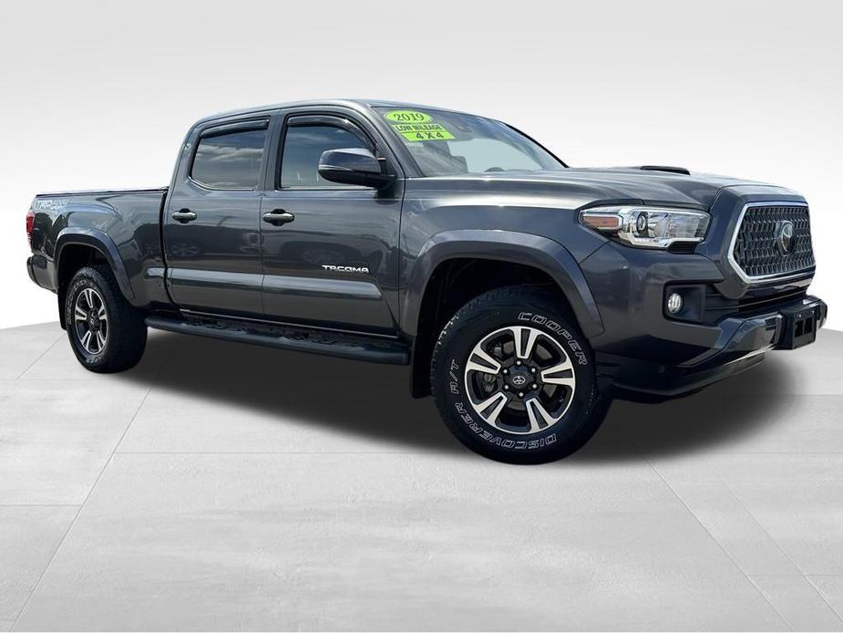 used 2019 Toyota Tacoma car, priced at $31,250