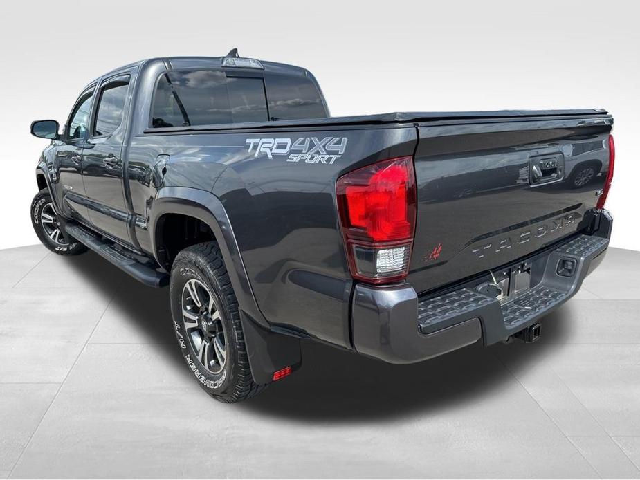 used 2019 Toyota Tacoma car, priced at $31,250