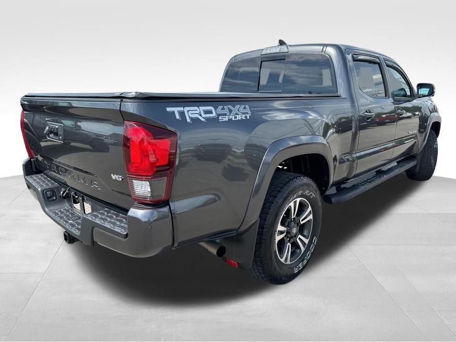 used 2019 Toyota Tacoma car, priced at $31,250