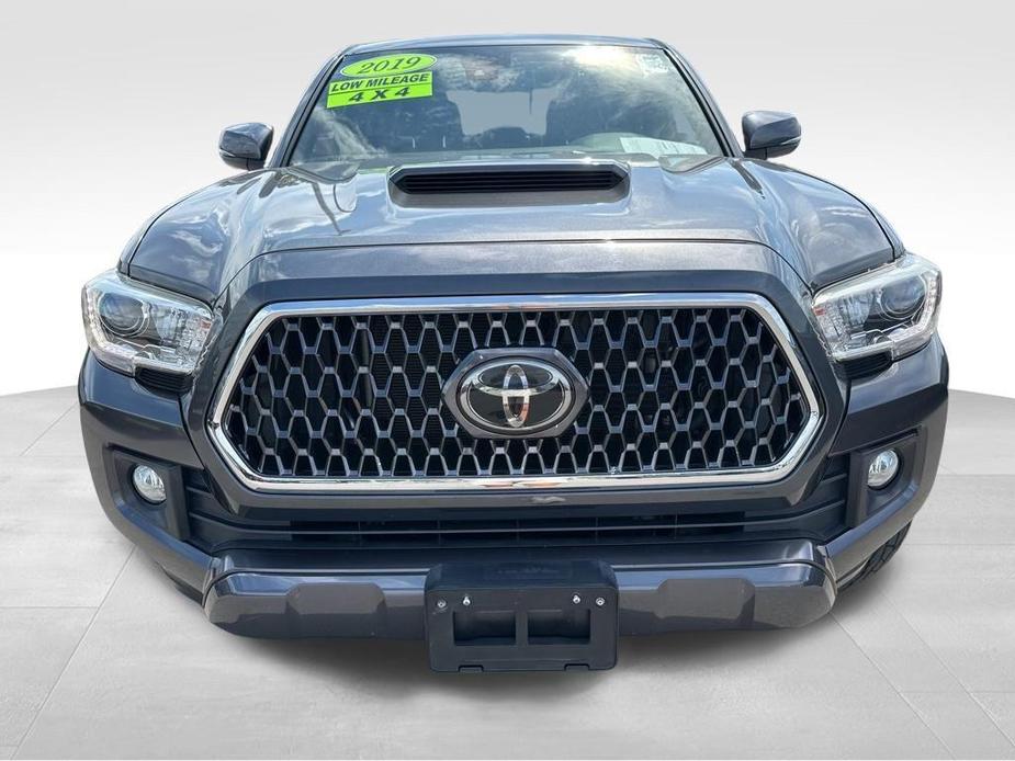 used 2019 Toyota Tacoma car, priced at $31,250