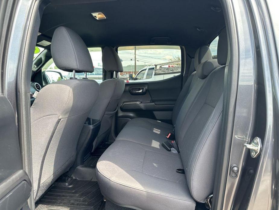 used 2019 Toyota Tacoma car, priced at $31,250