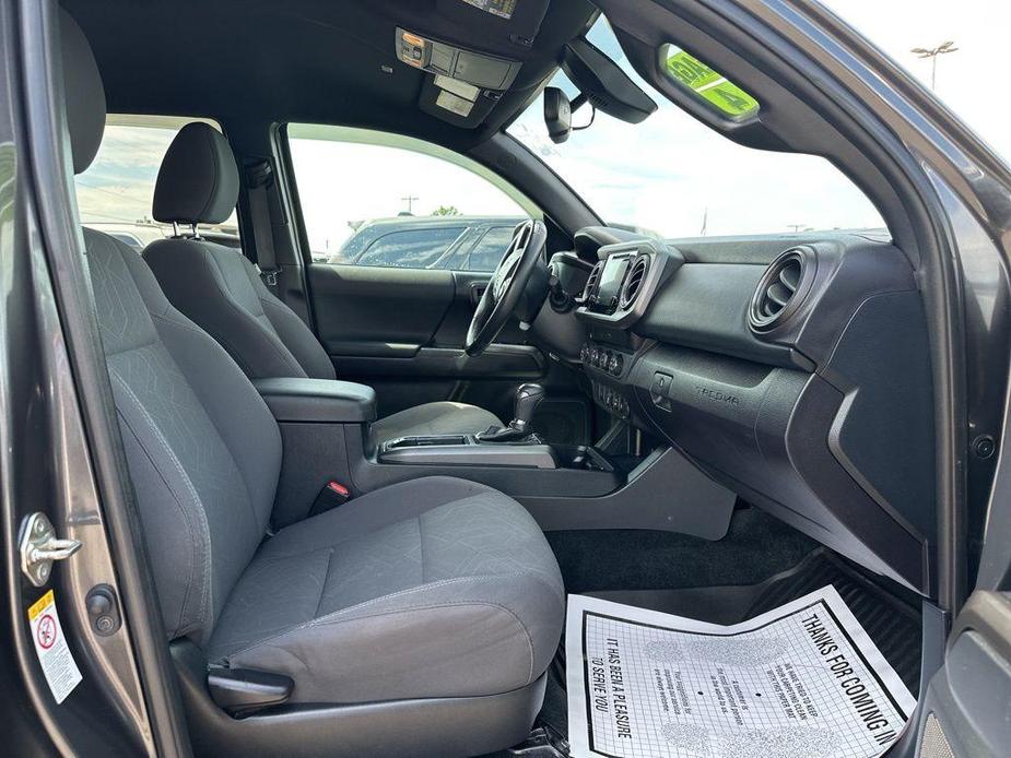 used 2019 Toyota Tacoma car, priced at $31,250