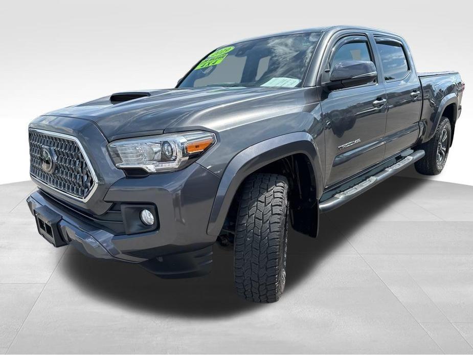 used 2019 Toyota Tacoma car, priced at $31,250