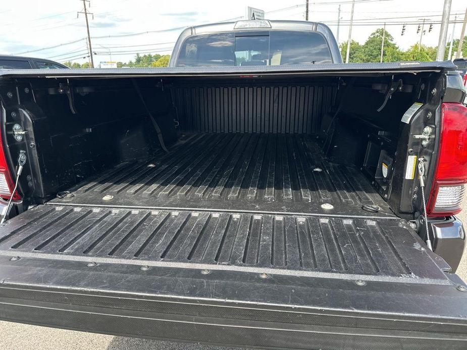 used 2019 Toyota Tacoma car, priced at $31,250