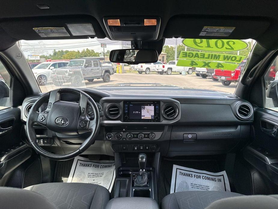 used 2019 Toyota Tacoma car, priced at $31,250