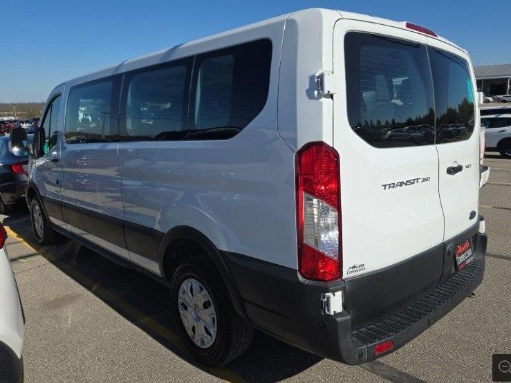 used 2021 Ford Transit-350 car, priced at $32,600