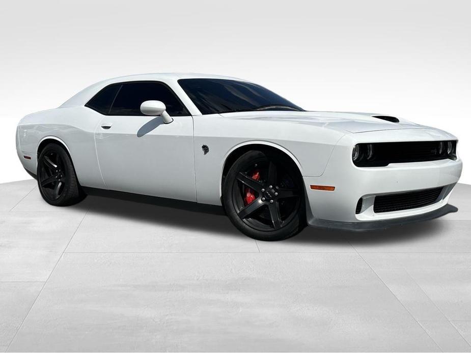 used 2017 Dodge Challenger car, priced at $42,500