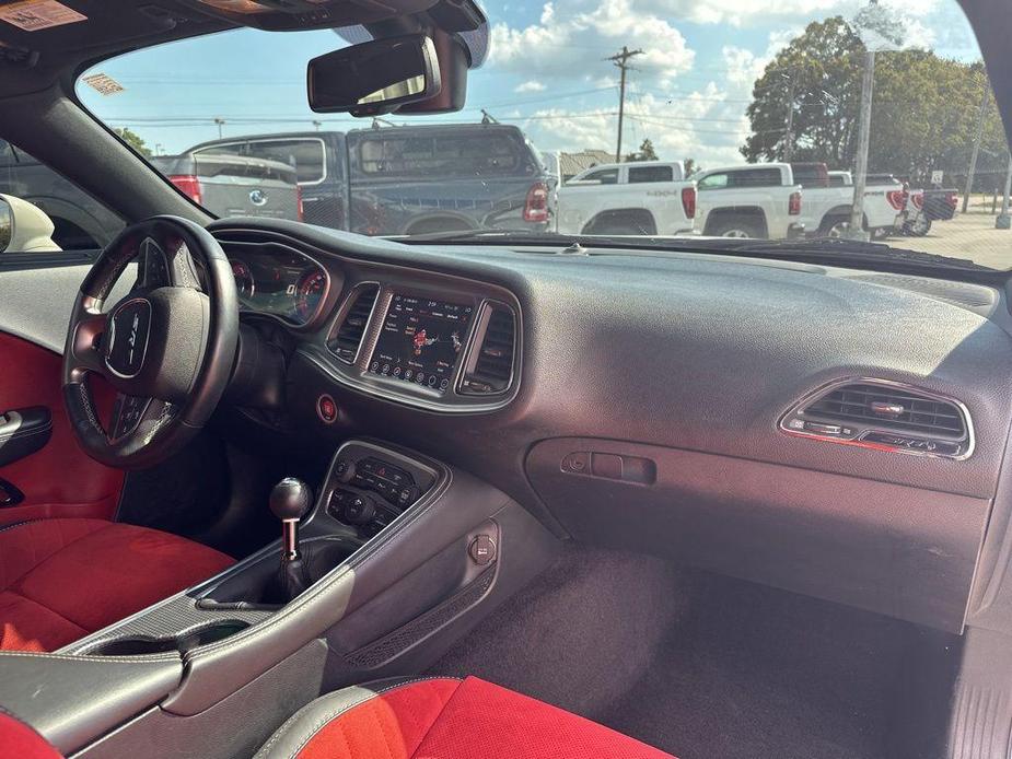 used 2017 Dodge Challenger car, priced at $42,500