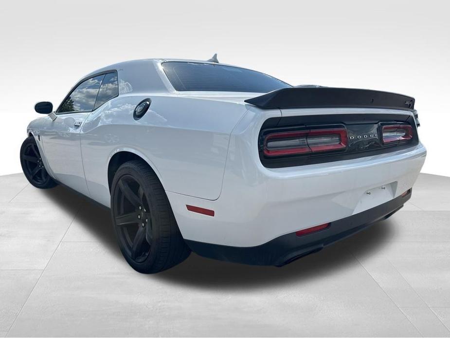 used 2017 Dodge Challenger car, priced at $42,500