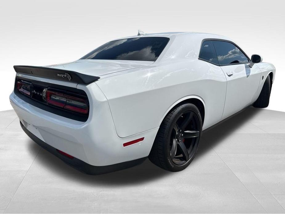 used 2017 Dodge Challenger car, priced at $42,500